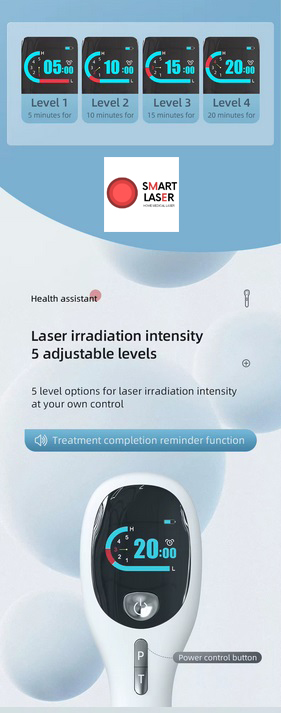 Smart Laser SL450LCD-5